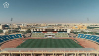 King Abdullah Sports City Stadium