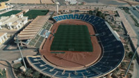 King Abdullah Sports City Stadium
