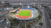 King Abdullah Sports City Stadium
