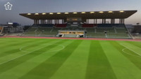 King Abdullah Sports City Stadium