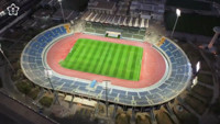 King Abdullah Sports City Stadium