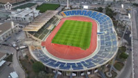 King Abdullah Sports City Stadium