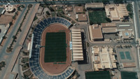 King Abdullah Sports City Stadium