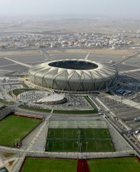 King Abdullah Sports City Stadium (Al-Jawhara Stadium)