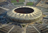 King Abdullah Sports City Stadium (Al-Jawhara Stadium)