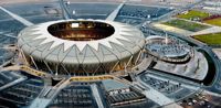 Alinma Stadium (King Abdullah Sports City Stadium)