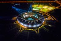 Alinma Stadium (King Abdullah Sports City Stadium)