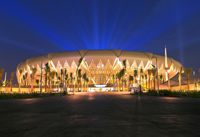 King Abdullah Sports City Stadium (Al-Jawhara Stadium)