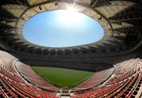 Alinma Stadium (King Abdullah Sports City Stadium)