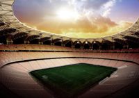 Alinma Stadium (King Abdullah Sports City Stadium)