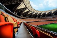 Alinma Stadium (King Abdullah Sports City Stadium)