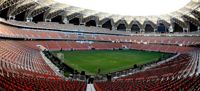 Alinma Stadium (King Abdullah Sports City Stadium)