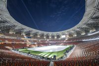 King Abdullah Sports City Stadium (Al-Jawhara Stadium)