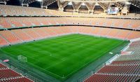 Alinma Stadium (King Abdullah Sports City Stadium)