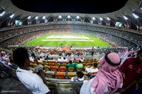 Alinma Stadium (King Abdullah Sports City Stadium)