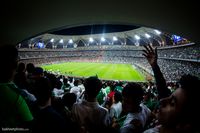 Alinma Stadium (King Abdullah Sports City Stadium)