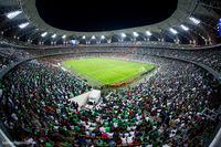 King Abdullah Sports City Stadium (Al-Jawhara Stadium)