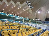 King Fahd International Stadium