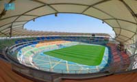 Prince Abdullah Al-Faisal Stadium