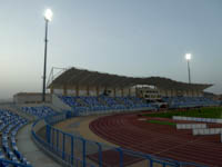 Prince Hathloul bin Abdul Aziz Sports City