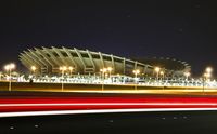 Jaber Al-Ahmad Al-Sabah International Stadium