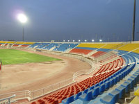 Al Shabab Mubarak Alaiar Stadium