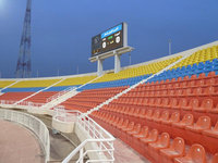 Al Shabab Mubarak Alaiar Stadium