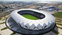 Benghazi International Stadium