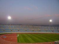 Camille Chamoun Sports City Stadium