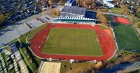 Zemgales olimpiskais centrs vieglatlētikas stadions