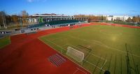 Zemgales olimpiskais centrs vieglatlētikas stadions