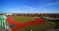 Zemgales olimpiskais centrs vieglatlētikas stadions