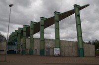 Zemgales olimpiskais centrs vieglatlētikas stadions