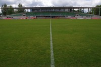 Zemgales olimpiskais centrs vieglatlētikas stadions