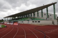 Zemgales olimpiskais centrs vieglatlētikas stadions