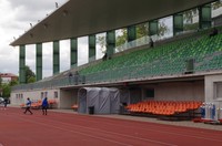 Zemgales olimpiskais centrs vieglatlētikas stadions