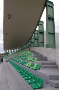 Zemgales olimpiskais centrs vieglatlētikas stadions