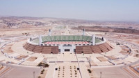 Grand Stade d'Agadir (Stade Adrar)