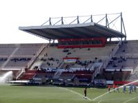 Stade d'honneur de Meknès