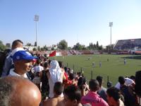 Stade d'honneur de Meknès