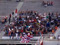 Stade d'honneur de Meknès