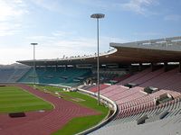 Stade Mohamed V