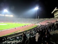 Stade Mohamed V