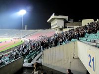 Stade Mohamed V