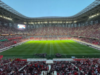 Stade Prince Moulay Abdellah