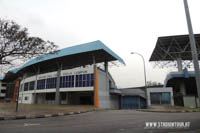 Stadium Bola Sepak Kuala Lumpur (Stadium KLFA)