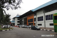 Stadium Bola Sepak Kuala Lumpur (Stadium KLFA)