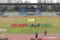 Stadium Bola Sepak Kuala Lumpur (Stadium KLFA)