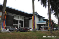 Stadium Bola Sepak Kuala Lumpur (Stadium KLFA)