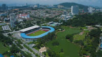 Stadium Bola Sepak Kuala Lumpur (Stadium KLFA)